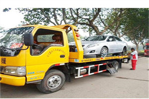 钢城附近24小时汽车拖车服务热线