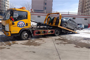 钢城救援拖车费用怎么算